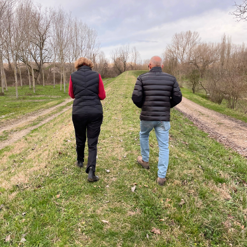 passeggiata introspettiva - agriturismo antica golena